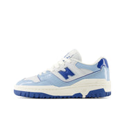 New Balance Unisex GSB550KE Chrome Blue Sneakers