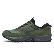 Saucony Grid Peak Gtx Forest / Black