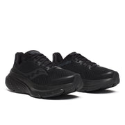 Men's running shoes Saucony Guide 17 black/black