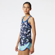 New Balance Multicolor Woman's Tshirt-WT11223
