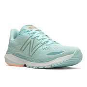 New Balance Women 860 Blue Running Shoes