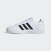 Adidas Men's GRAND COURT TD White Casual Sneakers