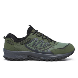 Saucony Grid Peak Gtx Forest / Black