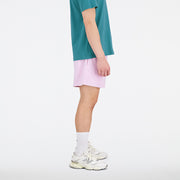 New Balance Pink Man's Shorts-US21500