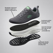 Skechers Men Terrenex Lace-Up Shoe