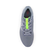 New Balance Kids GPARIPG4 Grey & White Sneakers