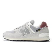 New Balance Men's U574KBR Arctic Grey Sneakers
