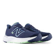 New Balance Women's W880N13 Navy Running Shoes
