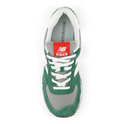 New Balance Men's U574GNH Green Casual Sneakers