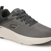 Skechers Men Go Run Elevate Marking Lace Ups Sports Shoes