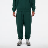 New Balance Green Man's Trackpant-MP41519