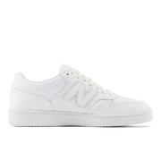 New Balance Men's BB480L3W White Sneakers