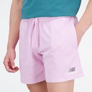 New Balance Pink Man's Shorts-US21500
