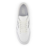 New Balance Men's BB480L3W White Sneakers