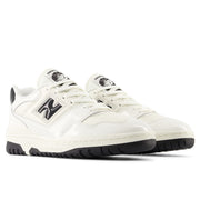 New Balance Men's BB550YKF Sea Salt Sneakers