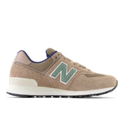 New balnace Men's U574SBB Brown Sneakers