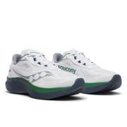 Saucony Men’s Kinvara 15 White/Navy Running Shoes S20967-230