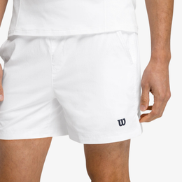 Wilson Men Volley Shorts Tennis Sports Gym Activewear Shorts