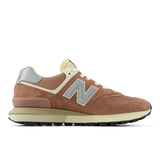 New Balance Men's U574LGOB MUSTARD Running Shoes