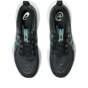 GEL-CUMULUS 27 | Men | BLACK/LUCID YELLOW
