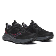 Saucony Excursion Tr17 Black / Shadow