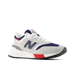 New Balance Men's U997REB Grey Casual Sneakers