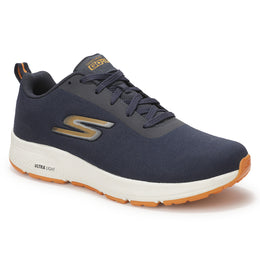 Skechers Men Colourblocked Rubber Sliders