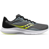 Saucony Men’s Convergence Shadow/White Running Shoes S20910-201