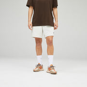 New Balance White Man's Shorts-US21500