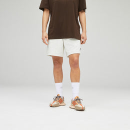 New Balance White Man's Shorts-US21500
