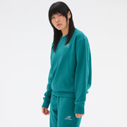 New Balance Blue Man's Tshirt-UT21501