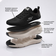 Skechers Go Run Elevate Men Sports Shoes