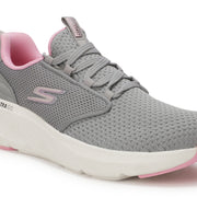 Skechers Men Go Run Elevate Non Marking Contagrip Marking Lace Ups Sports Shoes