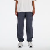 New Balance Grey Woman's Trackpant-WP41508