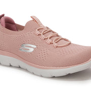 Skechers Women Billion - Over The Top Slip-On Sneakers