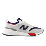 New Balance Men's U997REB Grey Casual Sneakers