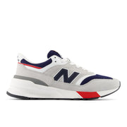 New Balance Men's U997REB Grey Casual Sneakers
