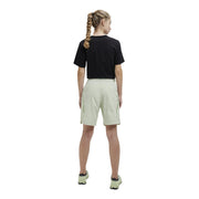 ON Women Wine Polyester Blend Sports Short