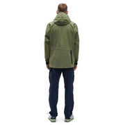 ON Women Green Polymide Jacket Jacket