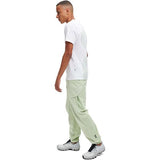 ON Men Wine Polyester Blend Running Pant