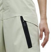 ON Women Wine Polyester Blend Sports Short