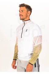 ON Men White Polymide Jacket Jacket