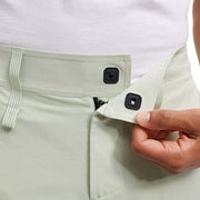 ON Men Wine Polyester Blend Running Pant