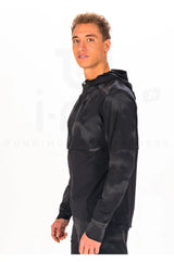 ON Men Black Polymide Jacket Jacket
