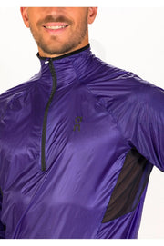 ON Men Blue Polymide Jacket Jacket