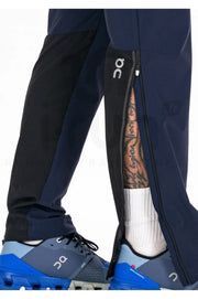 ON Men Multicolor Polymide Elastane Casual Trackpant