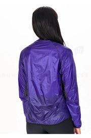 ON Women Blue Polymide Jacket Jacket