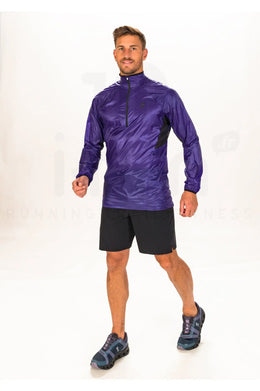 ON Men Blue Polymide Jacket Jacket