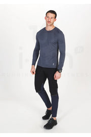 ON Men Multicolor Polyester Blend Running Pant