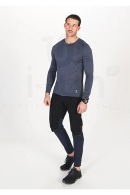 ON Men Multicolor Polyester Blend Running Pant